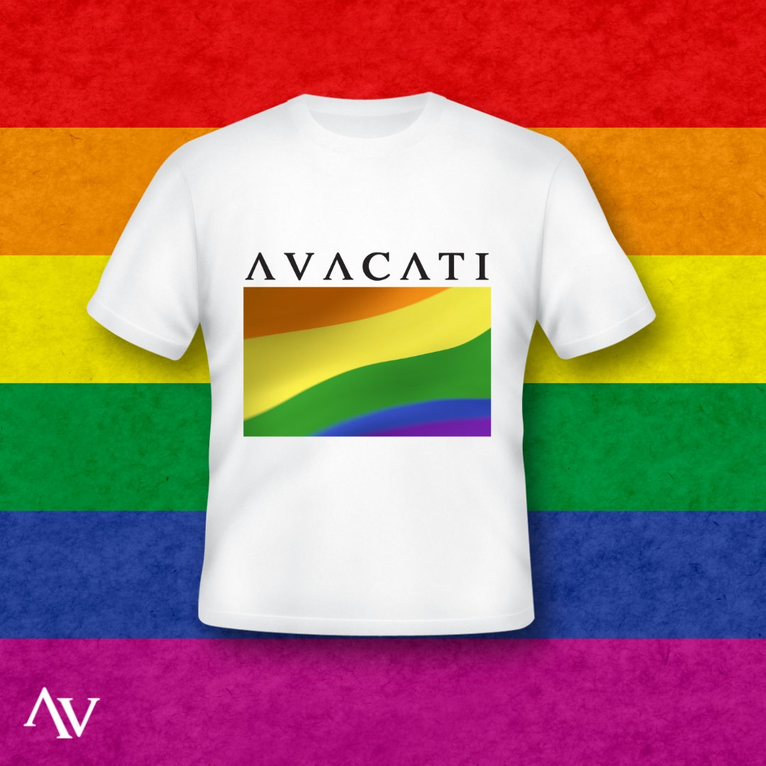 Together #avacati #Pride2021 #pridemonth #Respect