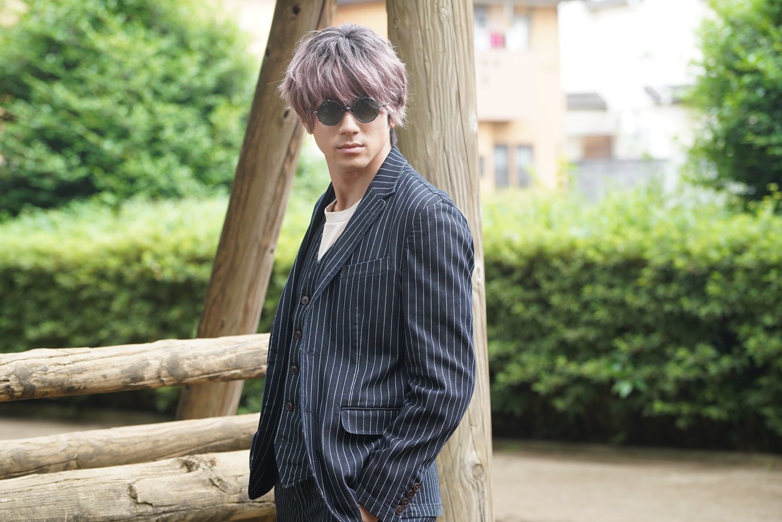 山田裕貴 特捜9 Season4 第１１話 新藤が調子乗りました いや 青柳さんのサングラス Amp コーディネート 5drama9tokusou T Co G3etfcejyq Twitter