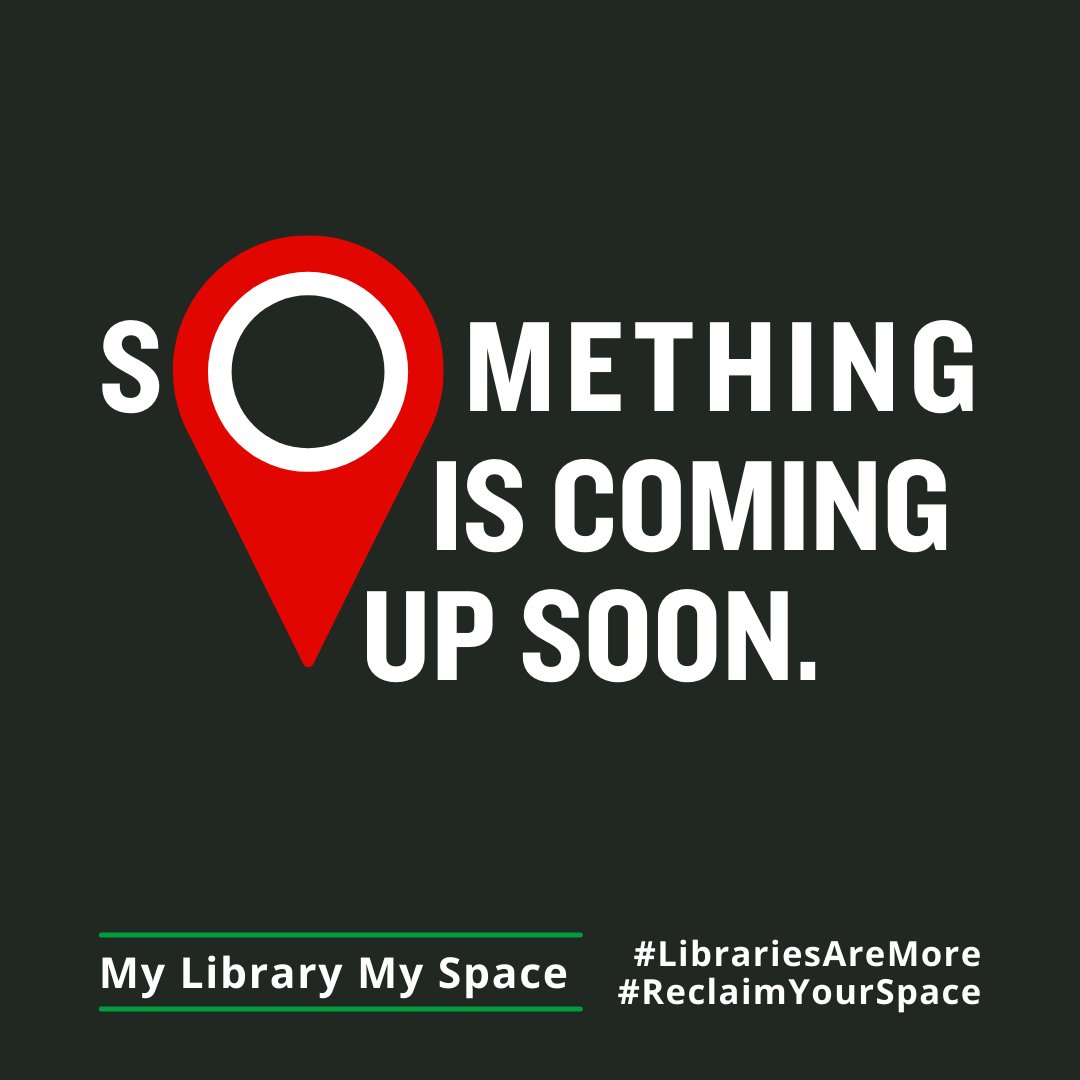 RisingArtAgency's tweet photo. Not gonna say more. Or maybe we will. But for now ๐๐๐ watch this Junction 3 outdoors space ๐๐๐
#MyLibraryMySpace #LibrariesAreMore #ReclaimYourSpace
@bristollibrary https://t.co/Frd1KLXV3n