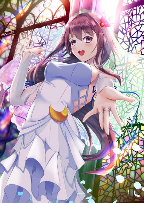 ジューンブライドのtwitterイラスト検索結果 ジューンブライドのtwitterイラスト検索結果