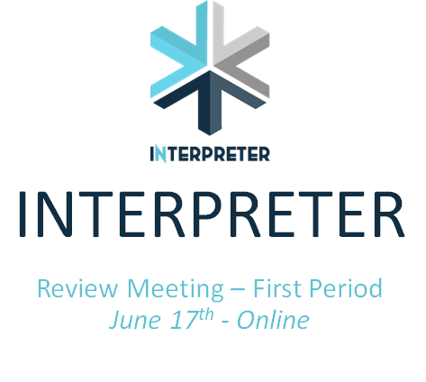 INTERPRETER H2020 tweet media