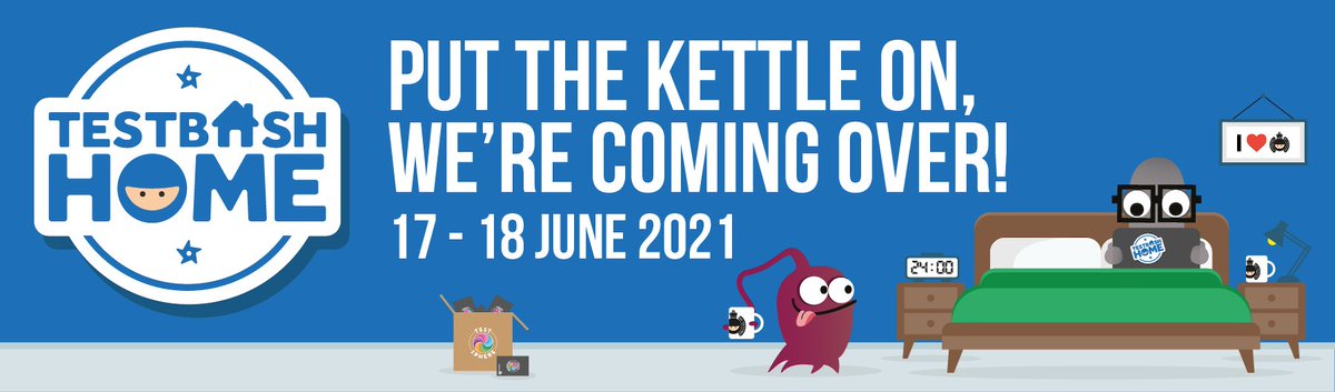 Anais_vanAsselt's tweet image. 🫖 #TestBash Home, definitely my cup of tea!

🌱 I will talk about the Ecosystem of Test Automation, a #ContextDriven approach that helps to ensure #SustainableTestAutomation

Check out the awesome program and join me!
ministryoftesting.com/events/testbas…
@ministryoftest thanks 4 the invite!