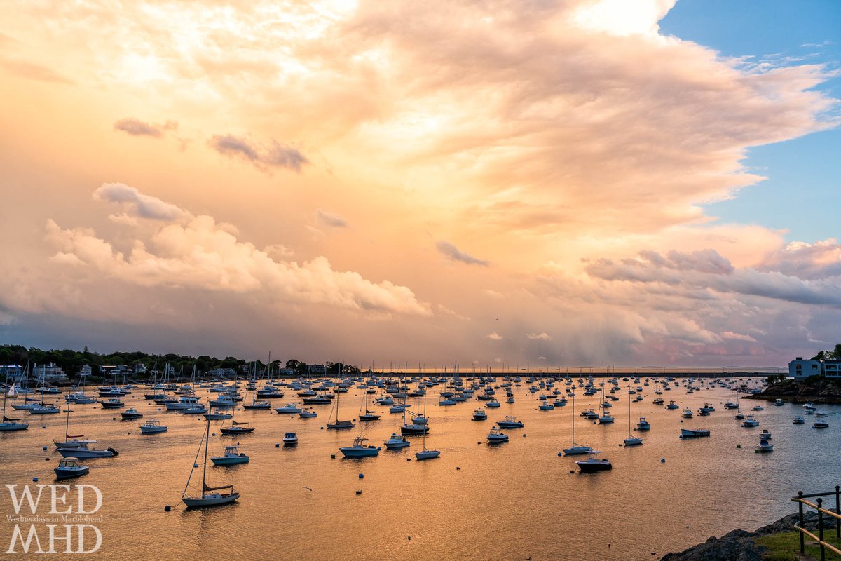 orenphoto's tweet photo. Chasing the Light Once Again - https://t.co/HBmQj6yEh3 - #Boats #Causeway #CrockerPark #Harbor #MarbleheadNeck #Sunset #Marblehead https://t.co/OfFZSPDgvK