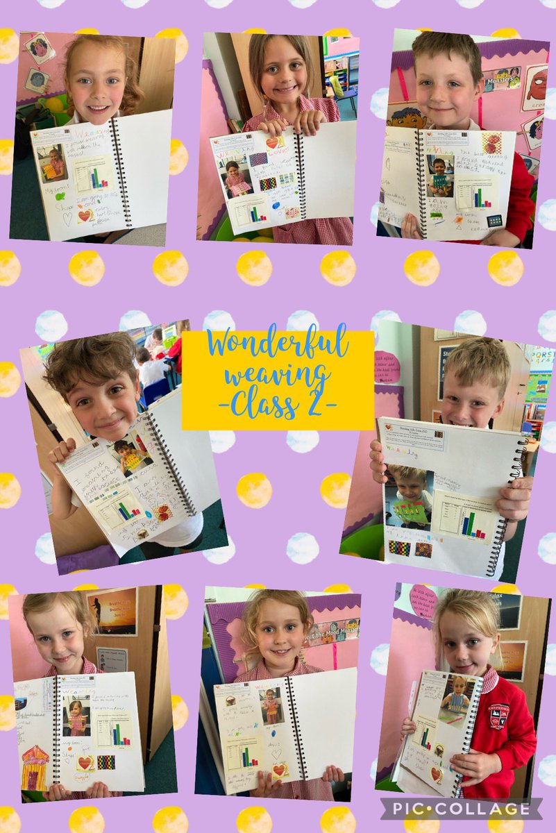 KnypersleyFirst's tweet photo. Class 2 have had a wonderful time exploring weaving and creating their own designs in their sketchbooks 🖼 ⭐️🥰 #knypersleylovesart #sketchbookfun #littleartists @ChildrenFirstLP https://t.co/P3Kg05KhJ3