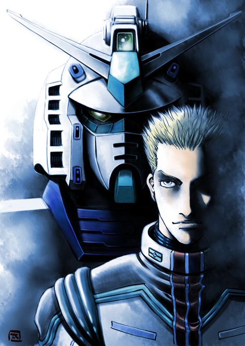 注目 画像ツイート 機動戦士ガンダム サンダーボルト 4ページ目 アニメレーダー 注目 画像ツイート 機動戦士ガンダム サンダーボルト 4ページ目 アニメレーダー