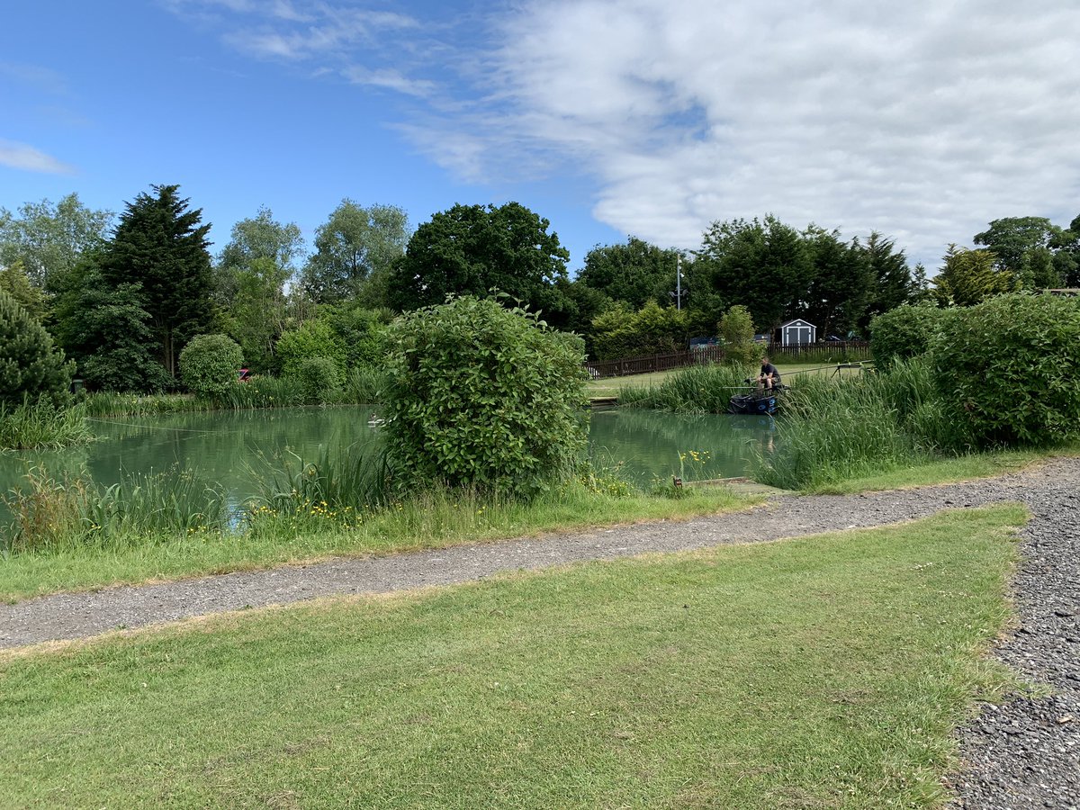 Darren Birch (@darrenbirchat) on Twitter photo Almost an hour in to the Fish o Mania qualifier it’s 21 degrees out there with a gentle breeze
<a href="/AnglingTrust/">Angling Trust</a> <a href="/ATFreshwater/">Angling Trust Freshwater Team</a> @AT_competitions @angling_trust @anglingtrust_freshwater @GetIntoFishing <a href="/matchroom/">match room</a> #fishomania2021 #anglingcompetitions <a href="/MatchFishingUK/">MatchFishingUK</a> Almost an hour in to the Fish o Mania qualifier it’s 21 degrees out there with a gentle breeze
<a href="/AnglingTrust/">Angling Trust</a> <a href="/ATFreshwater/">Angling Trust Freshwater Team</a> @AT_competitions @angling_trust @anglingtrust_freshwater @GetIntoFishing <a href="/matchroom/">match room</a> #fishomania2021 #anglingcompetitions <a href="/MatchFishingUK/">MatchFishingUK</a>