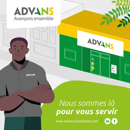 AdvansRCI's tweet photo. Chez Advans, c'est vous que nous écoutons, votre besoin que nous décelons et une solution à la mesure de votre besoin que nous vous apportons.
Vous êtes au cœur de notre stratégie commerciale, faites-nous confiance. Infoline: 2521006880
#EcouteClient #Disponibilite #OuvertATous https://t.co/NdRpjpMzVV