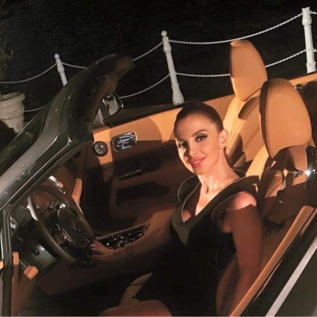 2016 - beş yıl önce bugünmüs... Rolls-Royce Dawn Lasman