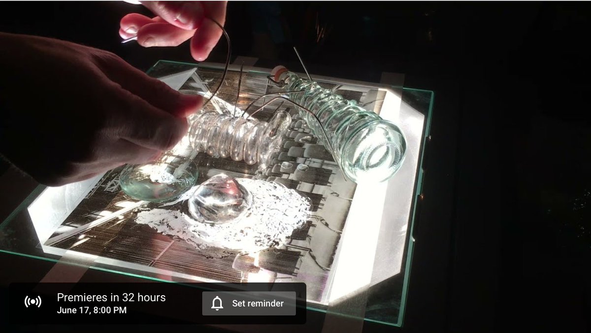 tomorrow evening at 8pm I'll be making images to accompany the synth playing of @seanlclancy in music by <a href="/ComposerMole/">Catherine Mole</a>, <a href="/James_Abel_Comp/">James</a>, <a href="/zdscomposer/">Zygmund de Somogyi</a>, Katherina Hristova &amp; Riadh Lastname. #CODA2021 watch here youtube.com/watch?v=gwr3ln…