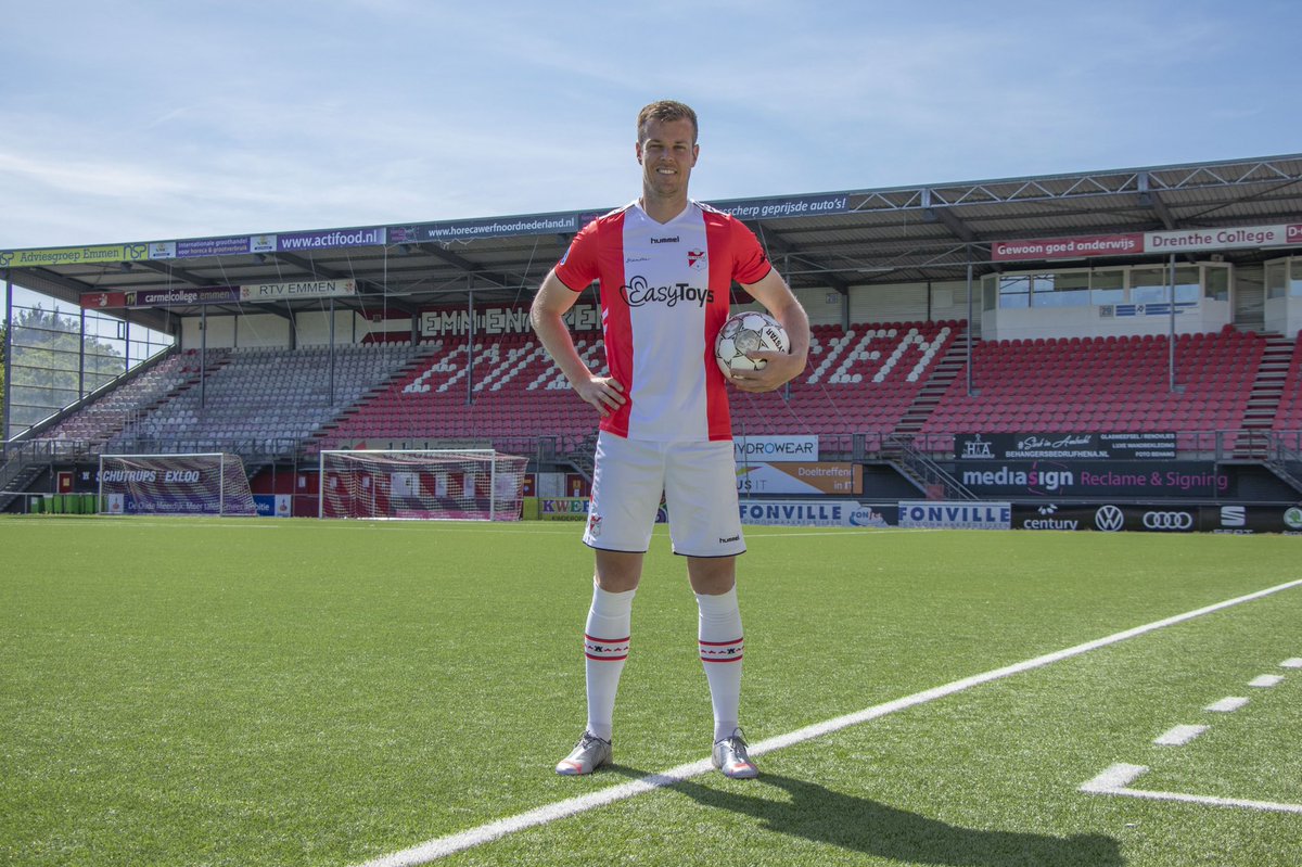 FC Emmen tweet media