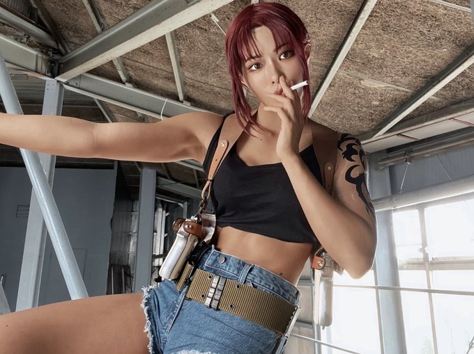 Twitterのコスプレ画像7