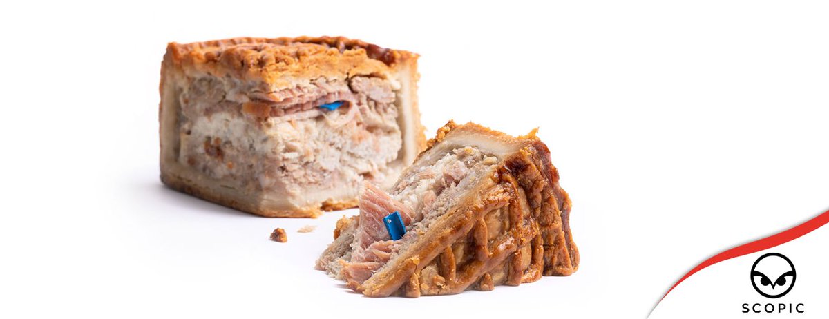 ScopicDetect's tweet photo. Foreign bodies entering the food processing chain and passing undetected through to consumers is a major concern for the #foodindustry. 

Find out more in our latest article how SCOPIC X-ray and metal dectectable technology could help you: https://t.co/ppCVsuVJDX https://t.co/j9wa9Z5sZ5