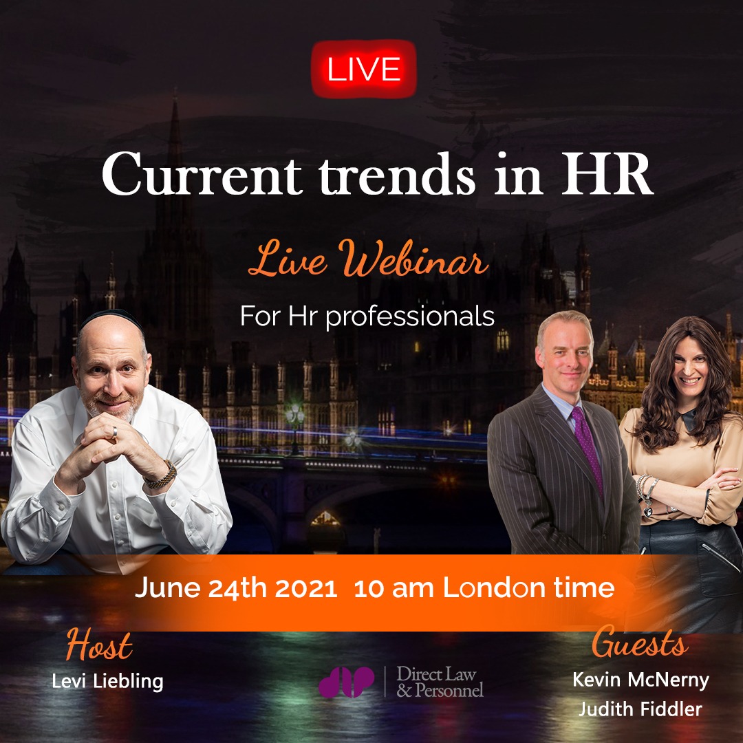 DLP_UK's tweet photo. 🔥Register for our Webinar for HR Professionals!🔥

On 24 June at 10:00 AM London time with Kevin McNerny and Judith Fiddler we'll discuss current trends in HR followed by a live Q&amp;A❗

Register at https://t.co/8weO9VBrpl

#HR #Management #Leadership https://t.co/gMdZ9E5cr4