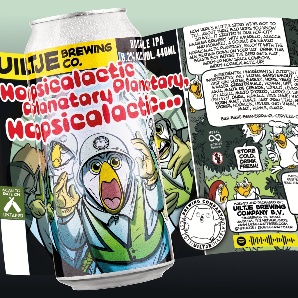 Uiltje Brewing Co Drop Your Favorite Beastie Boys Music Video Here S Ours Craftbeer Doubleipa Storecolddrinkfresh Freshfast Musicvideo T Co Gutoxeiego