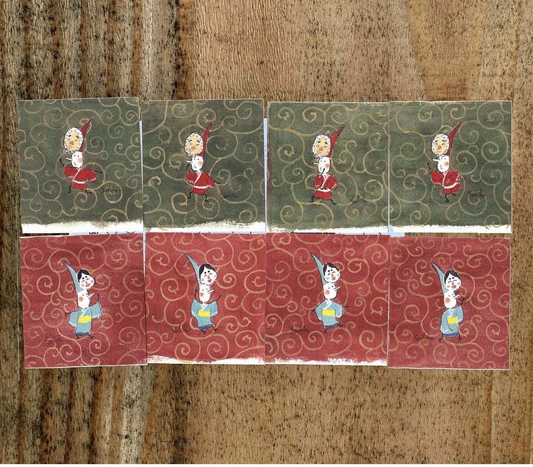 Twoucan 唐草模様 の注目ツイート イラスト マンガ コスプレ モデル