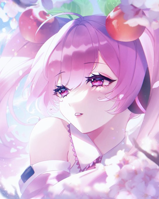 桜ミクのtwitterイラスト検索結果 古い順