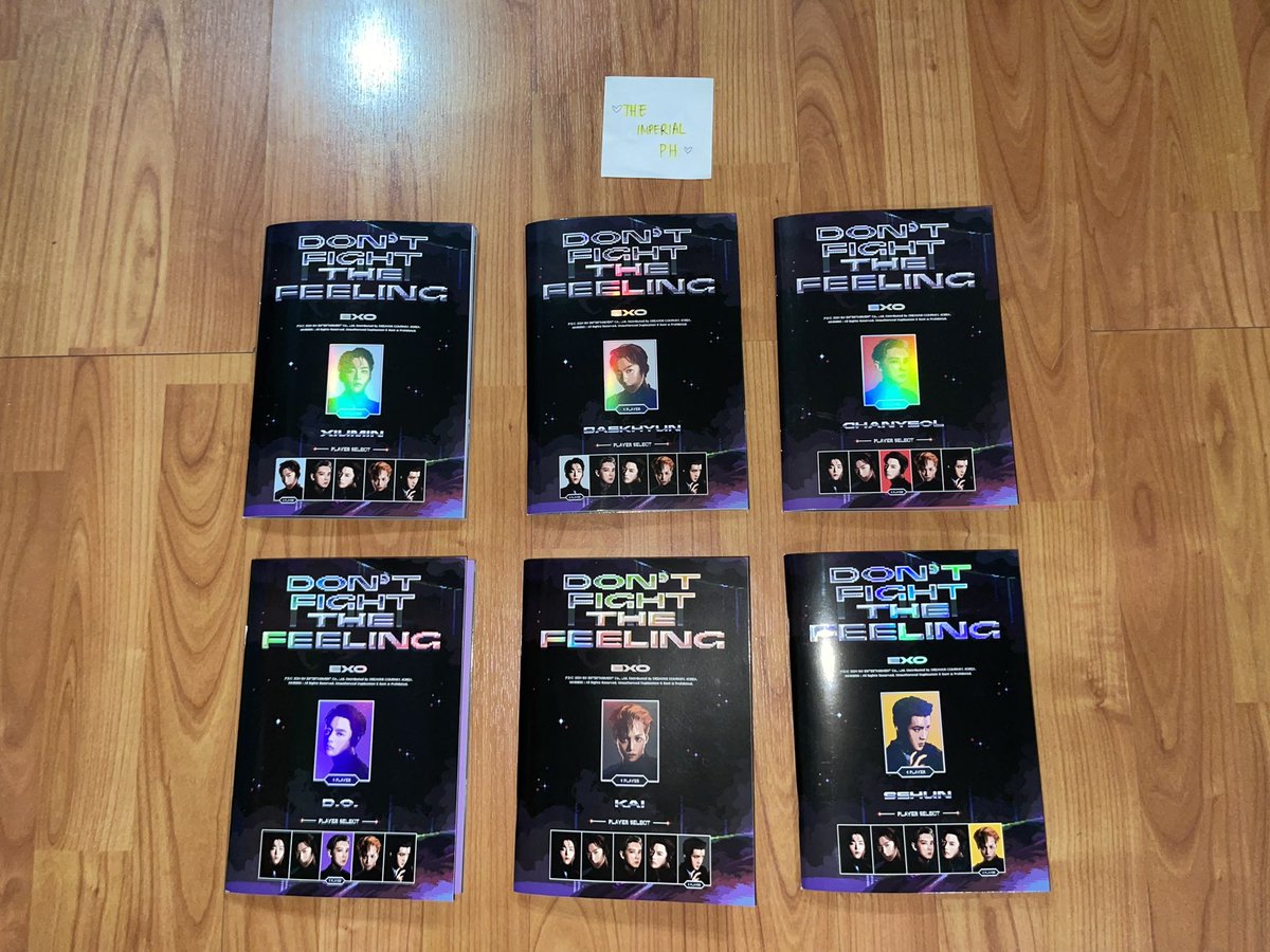 theimperialph's tweet photo. WTS/LFB
- Onhand and ready to ship
- Great condition
- For rolled posters, you can avail poster tube @ 80 php each
- with freebie for orders 800 and up
Photobook ver. 1
PB+CD- 500
Planet Cards (6 pcs.)- 250
DO Photocard - 350
Kai Postcard - 100
Xiumin Photobook 1 Poster - 250 https://t.co/1SuYSMMNKj