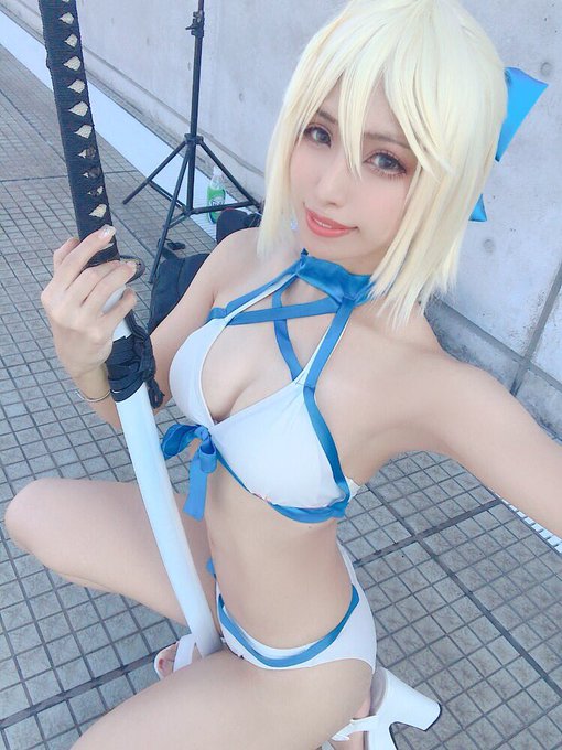 コスプレイヤーりんくのTwitter画像45