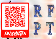 rfpt15's tweet photo. Besucht uns auf unserer Seite https://t.co/1oZJ5svrUF, wir freuen uns auf euch! Player an und entspannen! 😆👍

Scan 👇 https://t.co/Oxl9wwNjP6