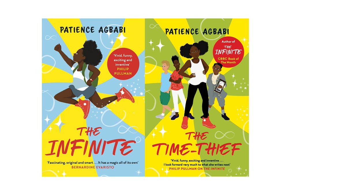 readingagency's tweet photo. #TheInfinite and #TheTimeThief are exciting adventure stories for children to escape into! @canongatebooks have created a great pack to accompany the books that includes extracts, discussion questions and themed activities. Check it out here: https://t.co/ah6LgASs6H. https://t.co/MdwibVhwQ2