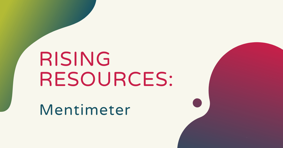 Eduporium's tweet photo. ICYMI: Mentimeter is a real-time communication platform educators can use to pose questions and receive feedback. Basically, it helps #teachers make learning more interactive and empowers #students to add their voice. #edtech #teachertips

Learn more: https://t.co/Vje1rXFZHv https://t.co/mxNnB2OfUB