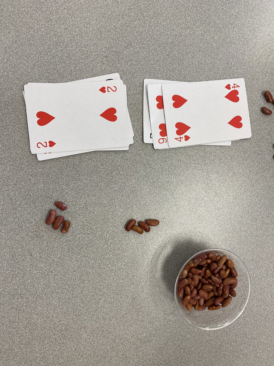 MabeCathleen's tweet image. Just a little multiplication war during our Summer Rise school day!! #CCSRISE2021