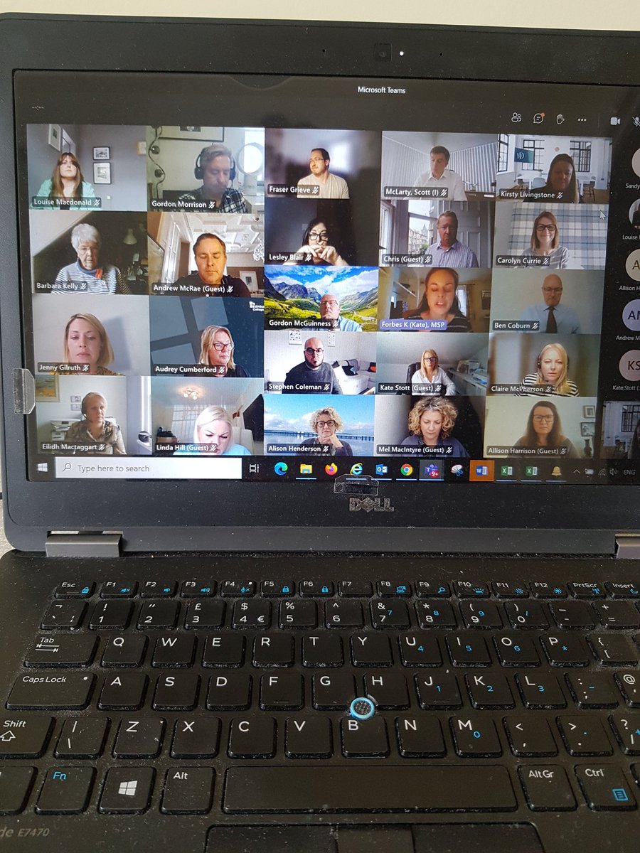 Discussing Economic recovery: priorities beyond 100 day with fellow business leaders #VirtualNEF21 with <a href="/IoD_Scotland/">IoD Scotland</a> <a href="/scotgov/">Scottish Government</a> @KateForbesMSP <a href="/Louisemac/">Louise Macdonald</a>