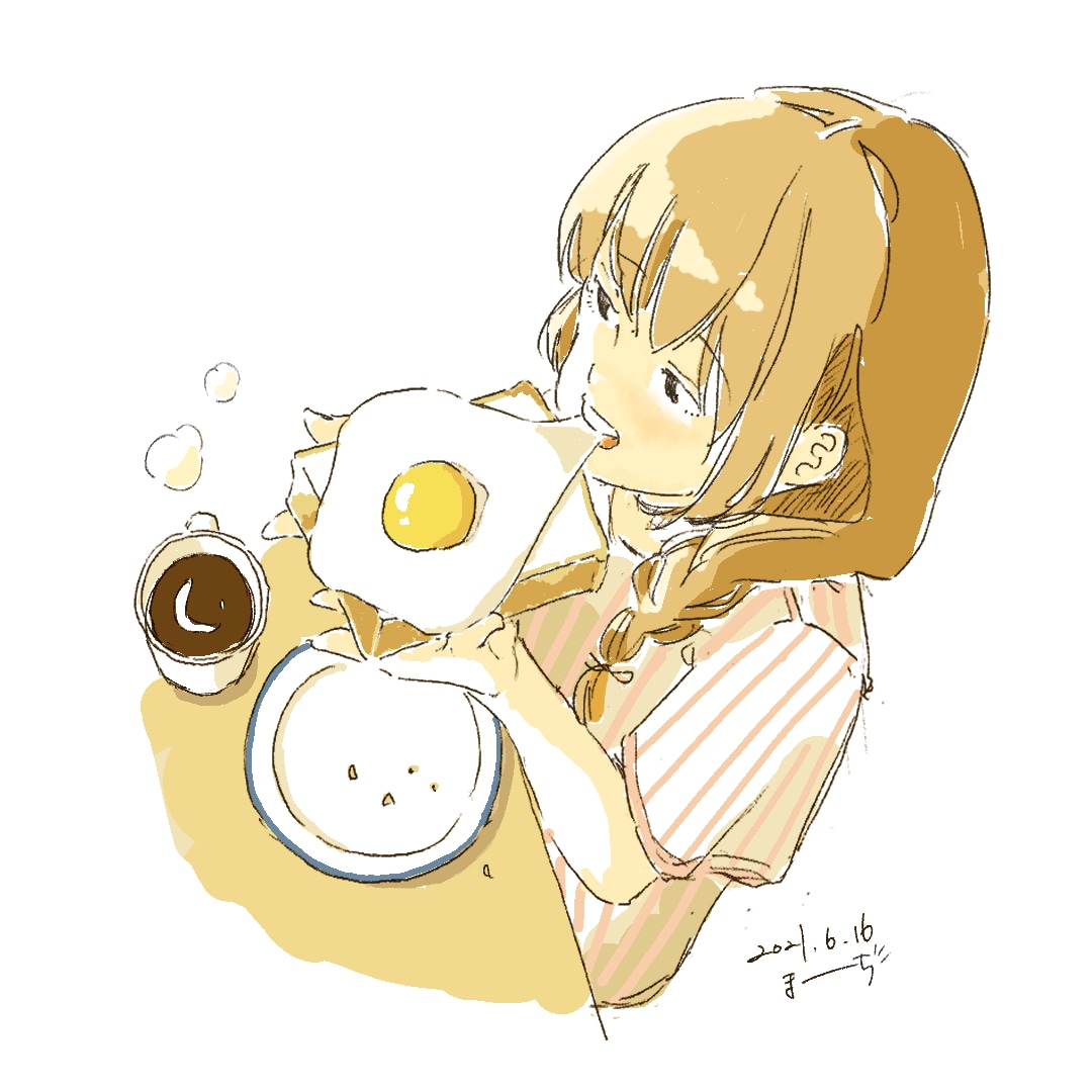 Twoucan 目玉焼きトースト の注目ツイート イラスト マンガ コスプレ モデル Twoucan 目玉焼きトースト の注目ツイート イラスト マンガ コスプレ モデル