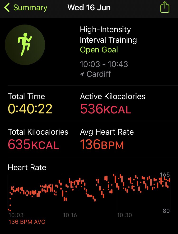 MindYourFitnes's tweet image. Sunshine always makes cardio easier 👀🐷🏃🏼‍♂️🧠💪 #Sprints #Deload #MindsetMatters