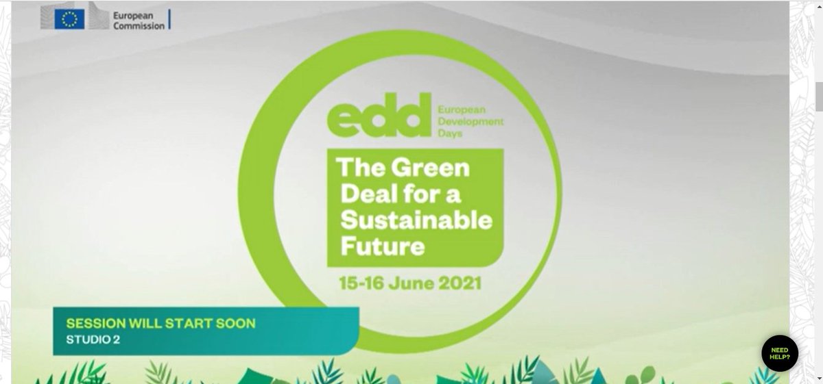 SDurables's tweet photo. Les journées européennes de développement se sont ouvertes hier mardi et prennent fin ce mercredi 16 juin. "Le pacte vert pour un futur durable" est le thème desdites journées. 
@UEenguinee🇪🇺 @GouvGN🇬🇳 @UNHABITAT https://t.co/46iT68dsqK