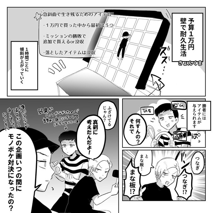 きょんくま を含むマンガ一覧 ツイコミ 仮