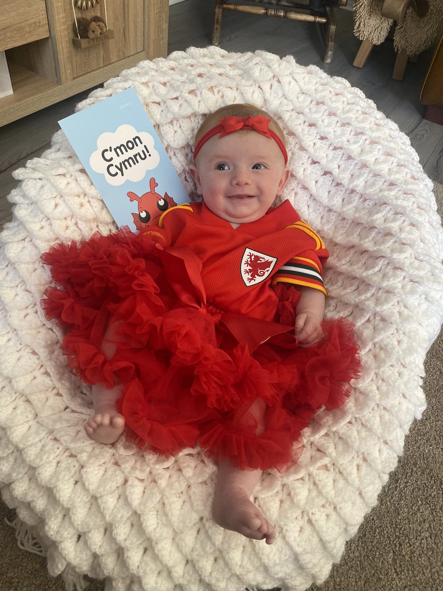 ceryssuch's tweet image. Start them young ⚽️🏴󠁧󠁢󠁷󠁬󠁳󠁿 @FAWales @Cymru