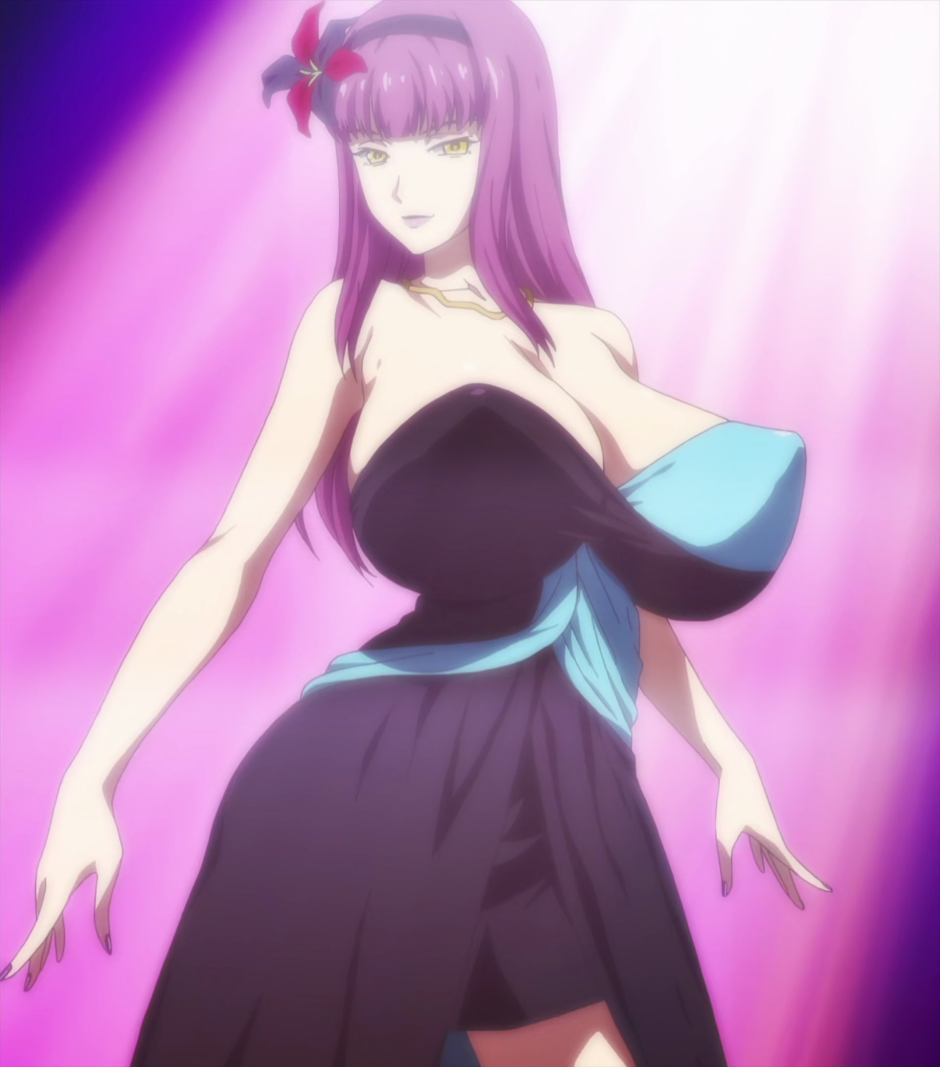 Reference Emporium Design Sheets And Screenshots Of Lady J From Valkyrie Drive Mermaid Album T Co Ionx9jryoc Contains Some Nudity T Co Dmoezeiaer Twitter