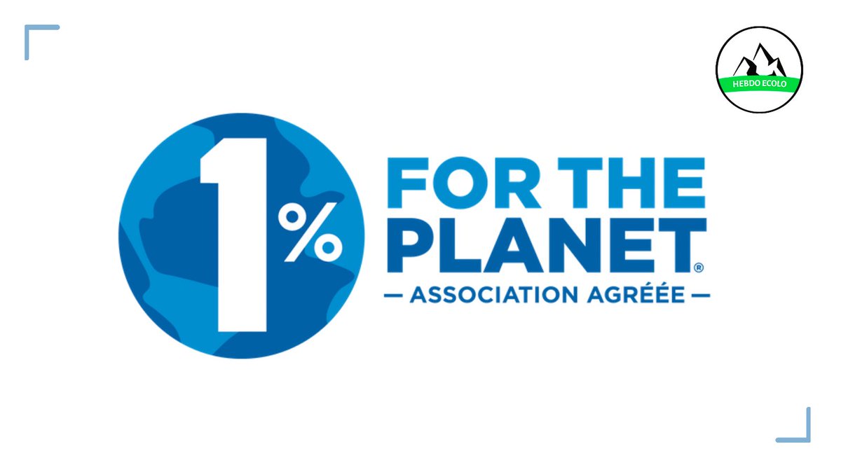 HebdoE's tweet photo. Ça c’est une excellente nouvelle ☀️

Depuis quelques jours nous sommes 1% #ForThePlanet et déjà deux entreprises nous soutiennent. 

Vous avez toutes les raisons de nous faire #confiance et #agir avec nous.

🎯Faciliter l’engagement écologique et citoyen pour la 🌍

#RSE #ecolo https://t.co/H1G5C72wT2
