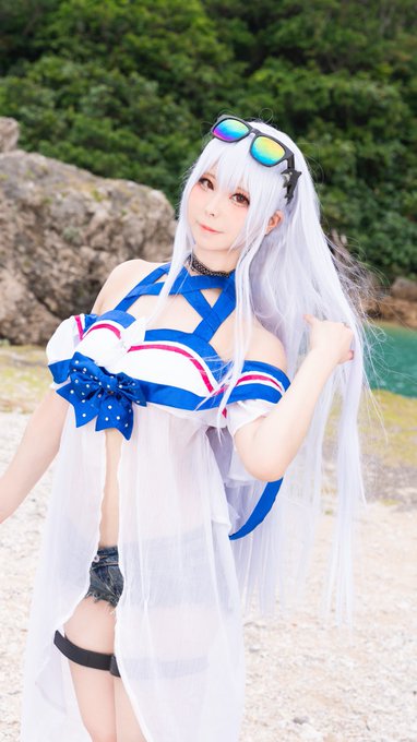 Twitterのコスプレ画像44