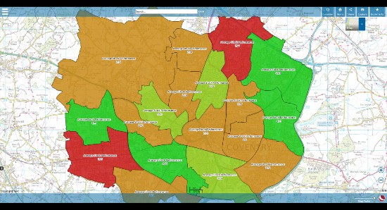 cadcorp's tweet photo. For #HousingAssociations that have captured their asset base, a #GIS can interrogate the data and present the big picture - Learn more here: https://t.co/ku4gtGMebA #SISWebMap https://t.co/g5NMMpaERK