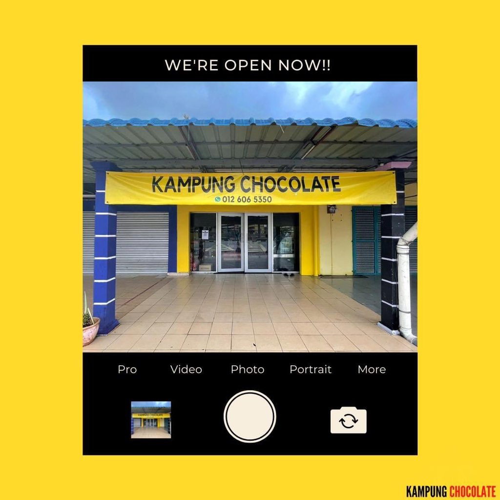 LotusBiscoffMy's tweet photo. @KalifPoi23 Kami ada lotus biscoff spread 1.6kg ready stock.Yg nak mai pick up dekat kedai pun no problem.Harga tak la semurah scammer tp alhamdulillah stock depan mata boleh pegang dulu boleh selpie selpie dulu baru beli pun boleh.

📱 https://t.co/9HxHDGGQhz
Waze :Kampung chocolate,Mlk. https://t.co/FpDP9TUR9A