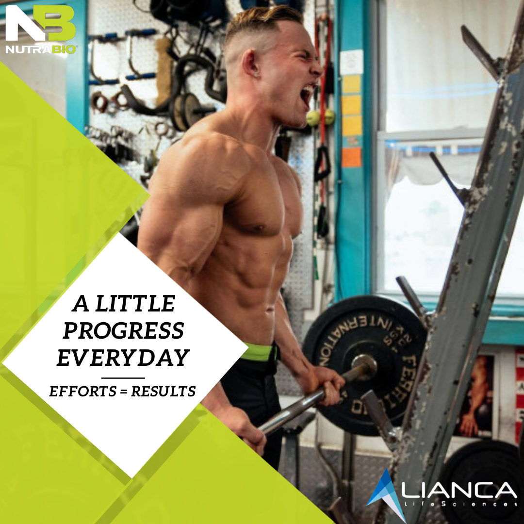 NutrabioI's tweet photo. It’s not about perfect, It’s about effort and when you bring that effort every single day. That’s where transformation happens. Feel the Transformation with @NutraBio
#Nutrabioindia #recovery #efforts #workout #hardwork #perfect #dailyworkout #results #highaim #transformation https://t.co/bDotmTqSKU