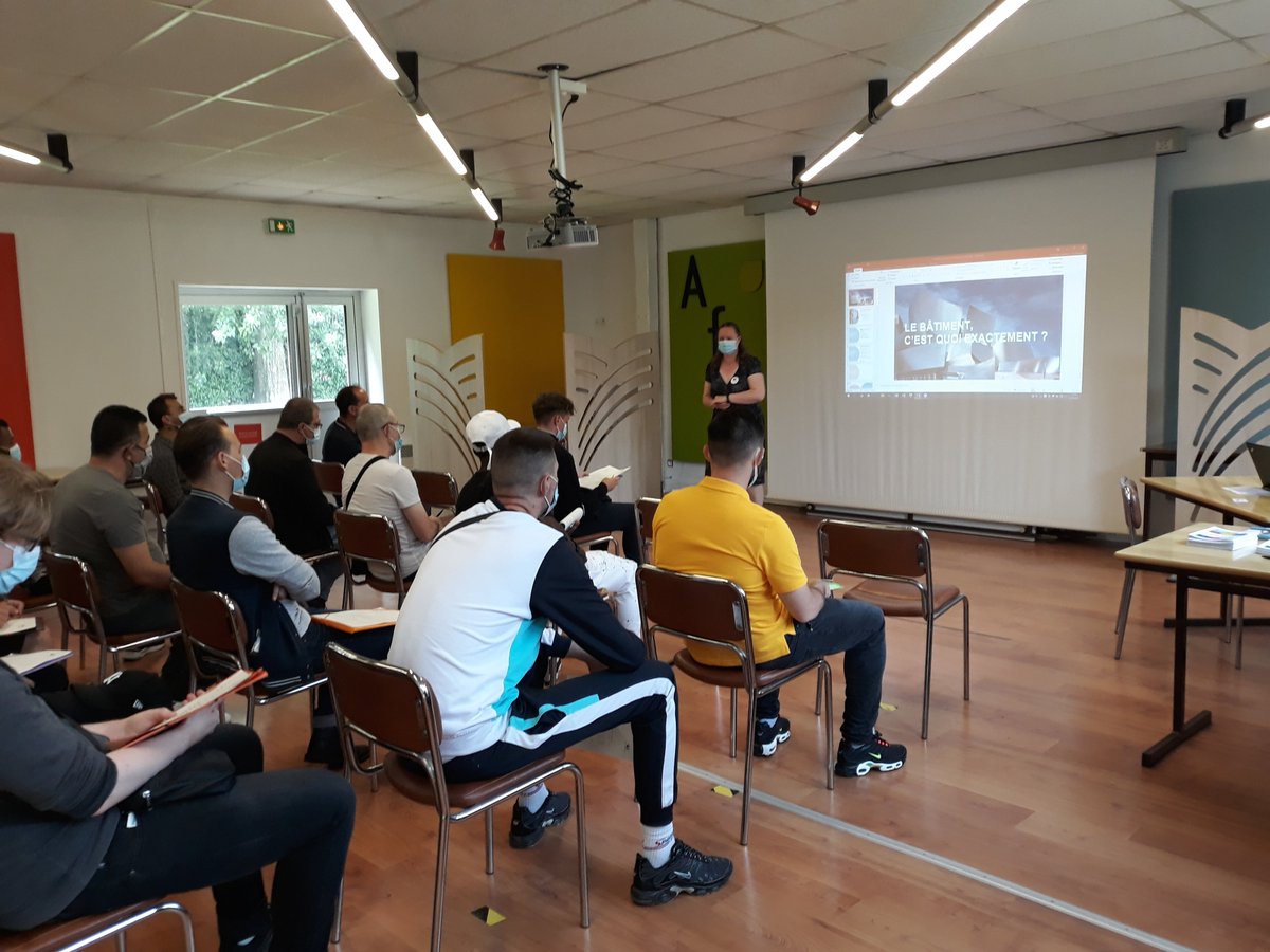 Sename Bertrand (@bertrandsename) on Twitter photo #TousMobilises #AvecPoleEmploi @_Gravelines Grande Synthe <a href="/Dunkerque/">Ville de Dunkerque</a> et nos partenaires <a href="/AFPA_HDF/">Afpa Hauts-de-France</a> <a href="/FFBatiment/">FFB</a> Geiq Batiment et <a href="/AdeccoFrance/">Adecco France</a> 👉21 Parcours #Batiment proposés :
des solutions #emploi et #formation <a href="/BertrandRingot/">Bertrand Ringot</a> <a href="/sony_clinquart/">Sony CLINQUART</a> <a href="/GENSric3/">GENS Éric</a> @SophiePalisse #TousMobilises #AvecPoleEmploi @_Gravelines Grande Synthe <a href="/Dunkerque/">Ville de Dunkerque</a> et nos partenaires <a href="/AFPA_HDF/">Afpa Hauts-de-France</a> <a href="/FFBatiment/">FFB</a> Geiq Batiment et <a href="/AdeccoFrance/">Adecco France</a> 👉21 Parcours #Batiment proposés :
des solutions #emploi et #formation <a href="/BertrandRingot/">Bertrand Ringot</a> <a href="/sony_clinquart/">Sony CLINQUART</a> <a href="/GENSric3/">GENS Éric</a> @SophiePalisse