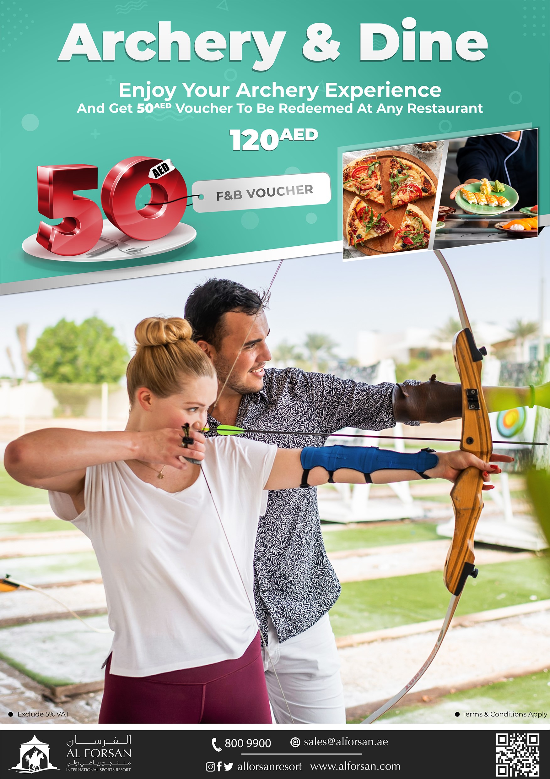 Al Forsan International Sports Resort (@alforsanresort) / Twitter