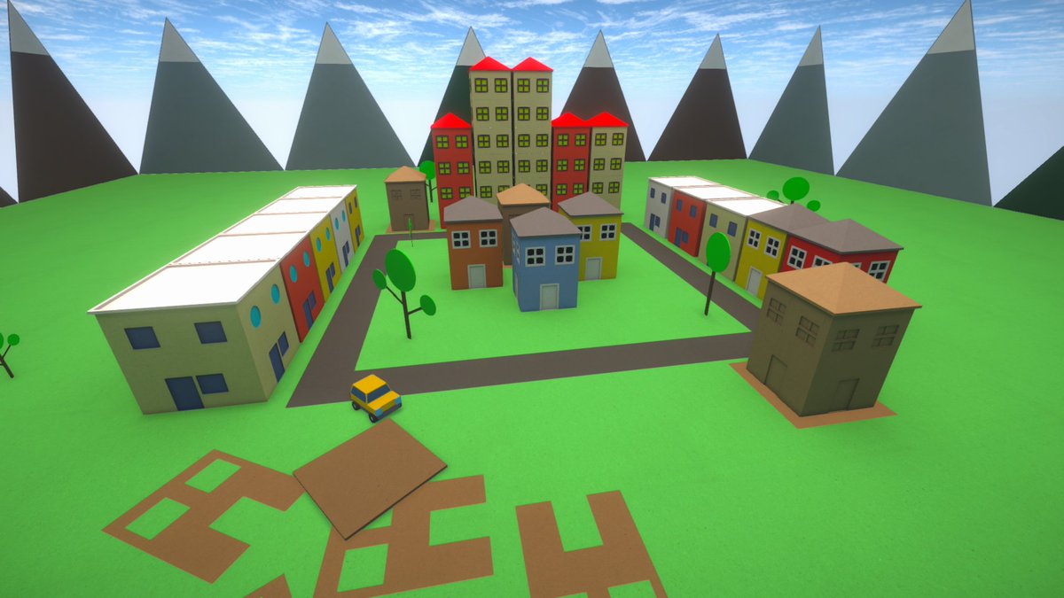 Akhdanimator's tweet photo. https://t.co/YrfJhYsRXt
#shortdrive #gamescreenshot #indiegames #gamedevelopment #indiedev #gamedev #indiegame https://t.co/9vwNCFxyOl