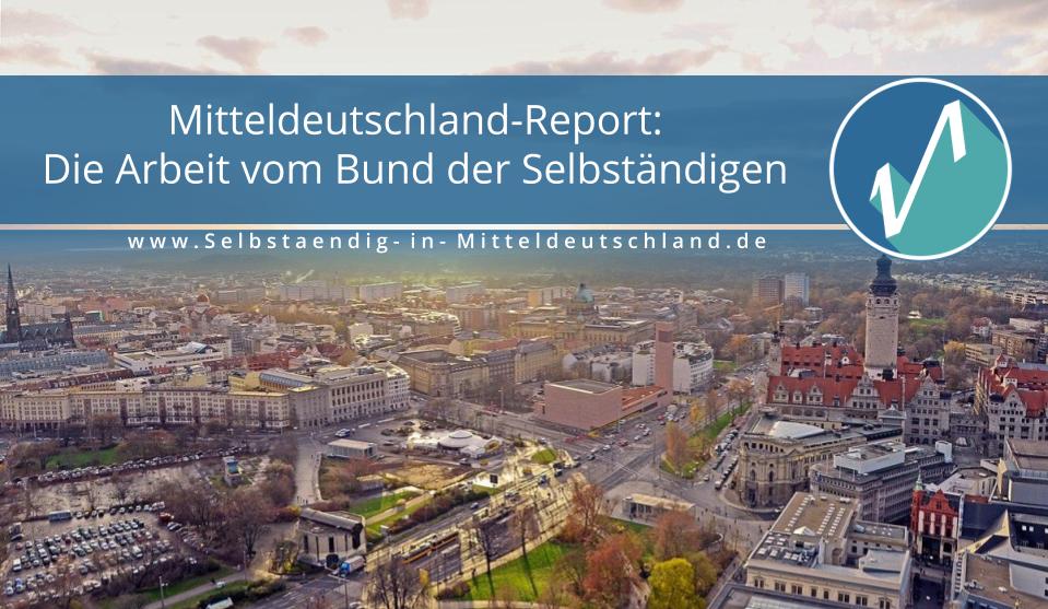 Mitteldeutsch's tweet photo. Mitteldeutschland-Report: Bund der Selbständigen im Februar 2021 https://t.co/48q2zmg9uV https://t.co/rGbDs6xym6