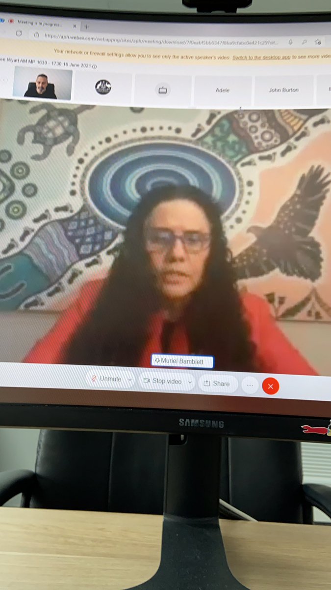 KWY Aboriginal Corporation. tweet media