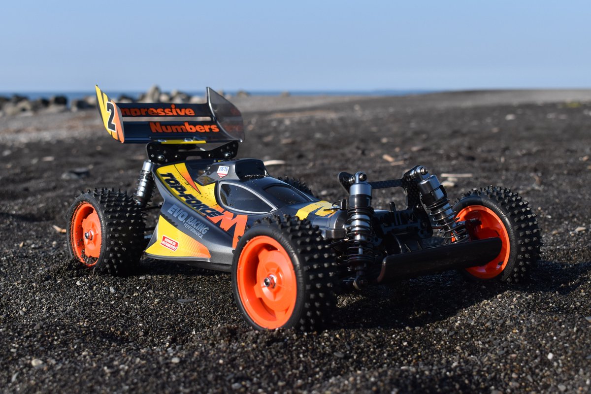 TOP-FORCE タミヤ タミヤ RC特別企画商品 1/10RC トップフォース(2017) | タミヤ