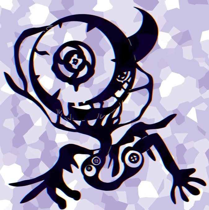 気持ち悪いのtwitterイラスト検索結果