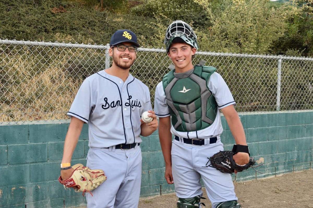 SLO_BluesCCL's tweet photo. It was a tough game, but you cannot beat those SLO views!
We will see you all tomorrow for our Luau-themed game here at Sinsheimer Stadium at 6 PM as we take on the @WCCrawdads again!
#cclbaseball #calsummerbaseball #sloblues #goblues #thebluesareback #centralcoast #baseball https://t.co/SRwKgiPTQV