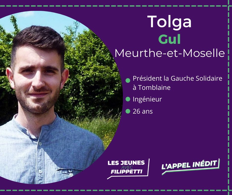 Pour commencer la journée : un café, un croissant et la présentation de deux candidat.e.s 🤩
@LouToussaint9 candidate en Alsace - CEA
<a href="/tolgul/">Tolga Gul</a> candidat en Meurthe-et-Moselle 
#regionales2021 #GrandEst