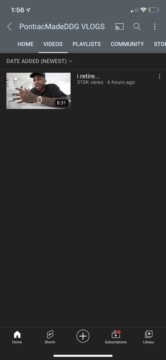 ilyCarry's tweet image. Well I guess goodbye childhood