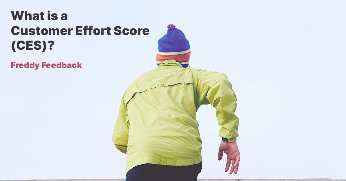 FreddyFeedback's tweet photo. Customer Effort Score: what it is and when to use it: https://t.co/PQ9Q7SKqMT https://t.co/6gC2rG6uLm