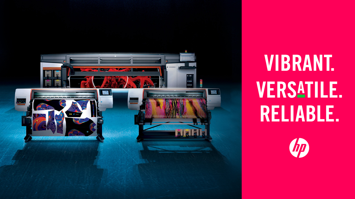 HPGraphicArts's tweet photo. Stressed about a deadline? Meet it easily, with the #HPStitch S1000 printer that enables high-quality #printing at FAST speed—even when left unattended. Click the link to learn more. https://t.co/7hZJedWwzj
#HPStitch #DigitalPrinting https://t.co/0UorRL3U47